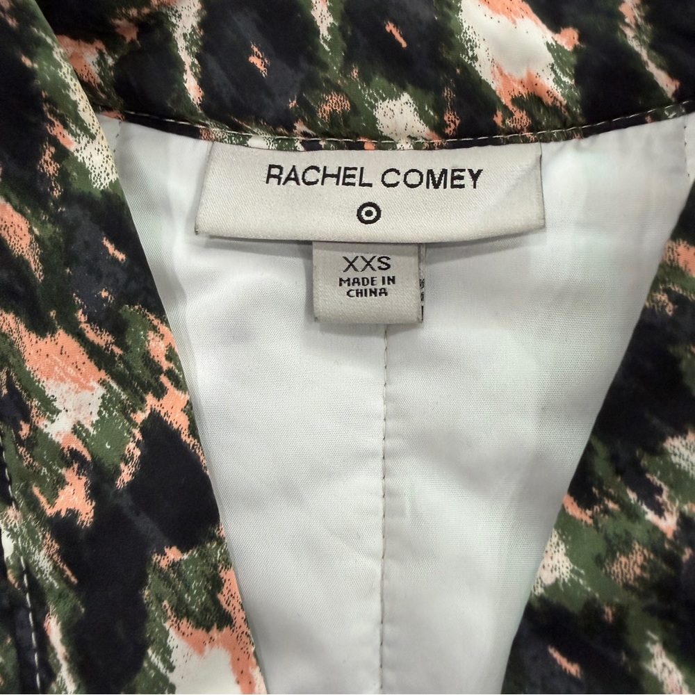Rachel Comey Multicolor Abstract Jacket - Picture 3 of 4